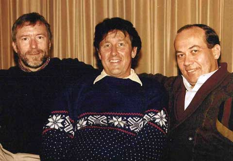 Rick Kohler, Barry Bryant, Philippe Roy