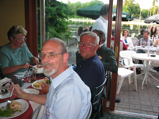 Beverley, Reid Eric Northhoek, John Steele