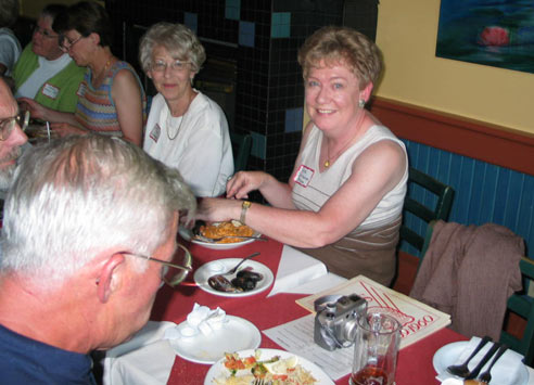 Kitty Smith, June Carnahan